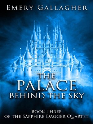 cover image of The Palace Behind the Sky